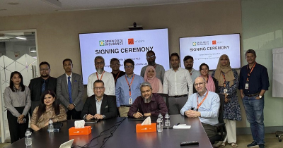 আগুন ও বজ্র দুর্ঘটনা সুরক্ষা বীমা আনলো বাংলালিংক ও গ্রীন ডেল্টা