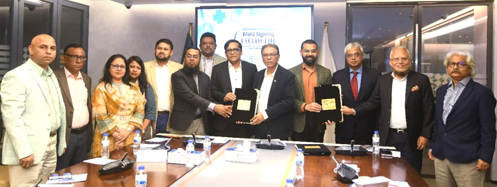 পোশাক শ্রমিকেরা পাবেন ডিজিটাল স্বাস্থ্যসেবা