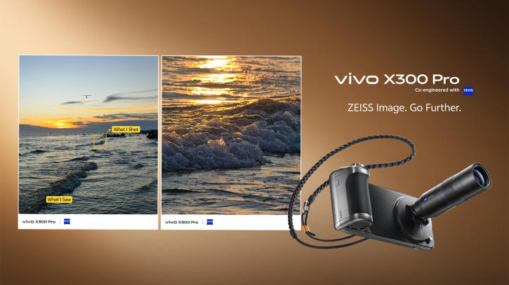 ফোনেই এবার পেশাদার ওয়াইল্ডলাইফ ও লং-ডিস্ট্যান্স ফটোগ্রাফি