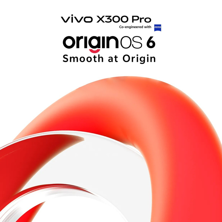 ভিভো এক্স৩০০ প্রো ফোনে এখন আপগ্রেডেড অরিজিন ওএস সিক্স ভিভো এক্স৩০০ প্রো ফোনে এখন আপগ্রেডেড অরিজিন ওএস সিক্স