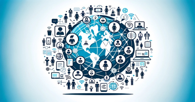 বিশ্বে এক বছরে ইন্টারনেট ব্যবহারকারী বেড়েছে ২৪ কোটি