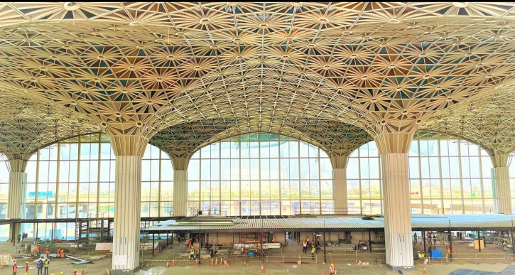 টেলিকম অবকাঠামো সুবিধা না রেখেই থার্ড টার্মিনালের নকশা - ফয়েজ আহমদ তৈয়্যব