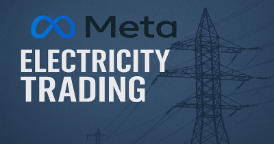 এবার বিদ্যুৎ বিক্রির চিন্তা করছে মেটা