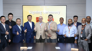 একসাথে কাজ করবে বাংলালিংক ও হুয়াওয়ে