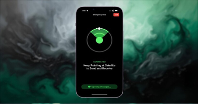 নেটওয়ার্ক ছাড়াই ম্যাপ ও মেসেজ করা যাবে আইফোনে
