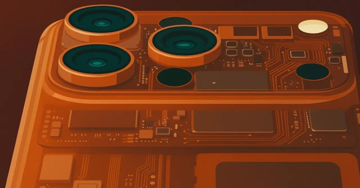 পরবর্তী আইফোনে থাকতে পারে স্বচ্ছ ব্যাক প্যানেল