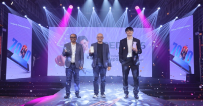 জমকালো আয়োজনে শাওমির নতুন স্মার্টফোন দেখলো তারকারা