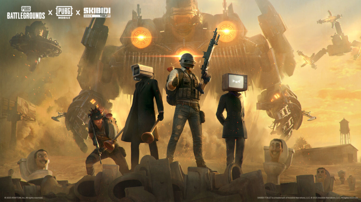 ‘এআই‑ফার্স্ট’ ডেভেলপার হিসেবে ঘোষণা ‘পাবজি’ নির্মাতা ক্র্যাফটনের