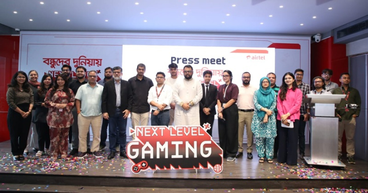 পাবজি মোবাইল’এর সঙ্গে অংশীদারিত্বের ঘোষণা পাবজি মোবাইল’এর সঙ্গে অংশীদারিত্বের ঘোষণা