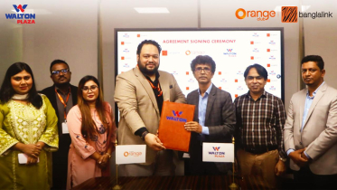 বাংলালিংকের অরেঞ্জ ক্লাব সদস্যরা ১২ শতাংশ ছাড় পাবেন