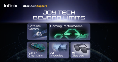 স্যাটেলাইটের মাধ্যমে কল ও বার্তা পাঠানোর প্রযুক্তি আনছে ইনফিনিক্স